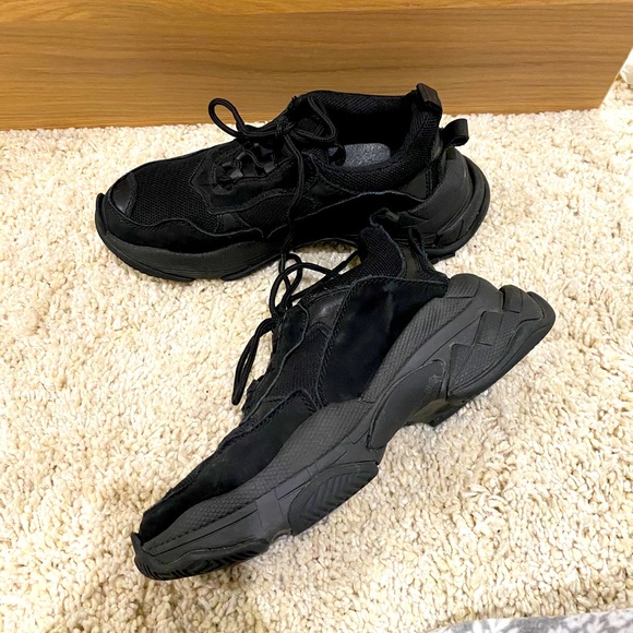 Jeffrey Campbell Sneakers - Picture 3 of 3